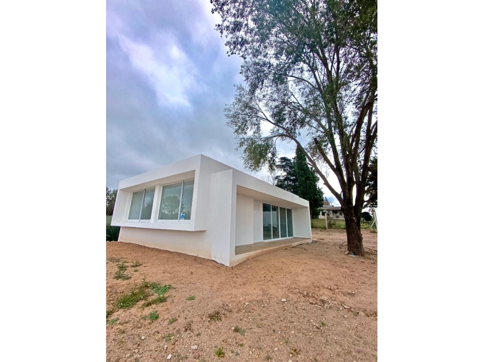 CASA MODERNA A ESTRENAR, APTA CREDITO, VILLA SANTA CRUZ DEL LAGO — foto 4
