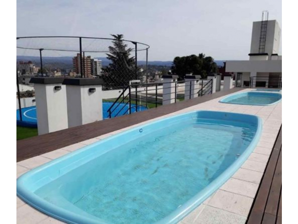 hermoso y amplio dpto en venta a mts teatro luxor y terminal — foto 2