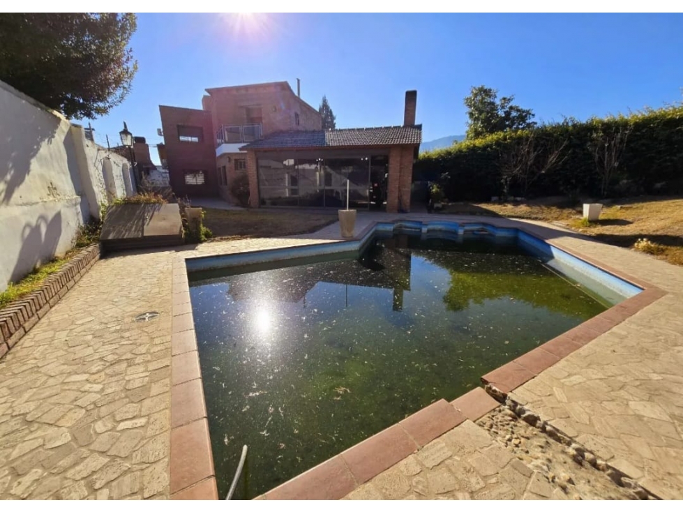 Casa con pileta - Barrio Miguel Muñoz - Villa Carlos Paz — foto 6