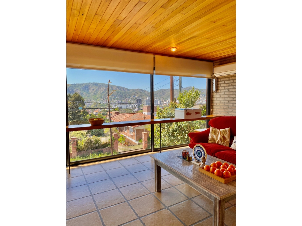 CASA DE CATEGORIA CON VISTAS PANORAMICAS, BECCIU, CARLOS PAZ — foto 3