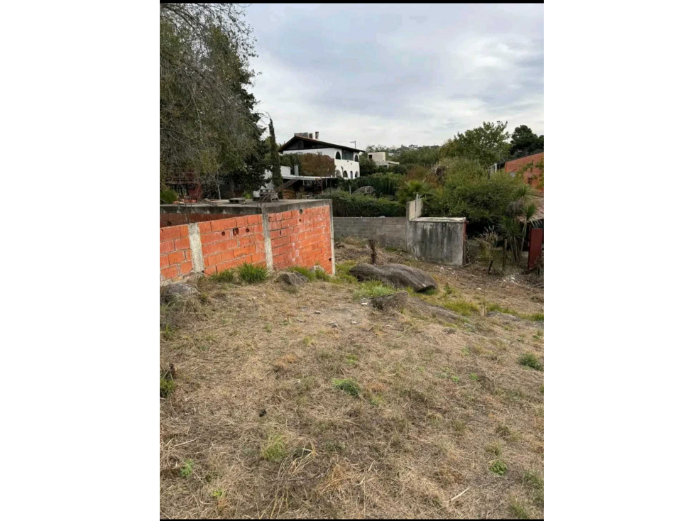 Excelente oportunidad Terreno en venta barrio Villa del Lago — foto 4