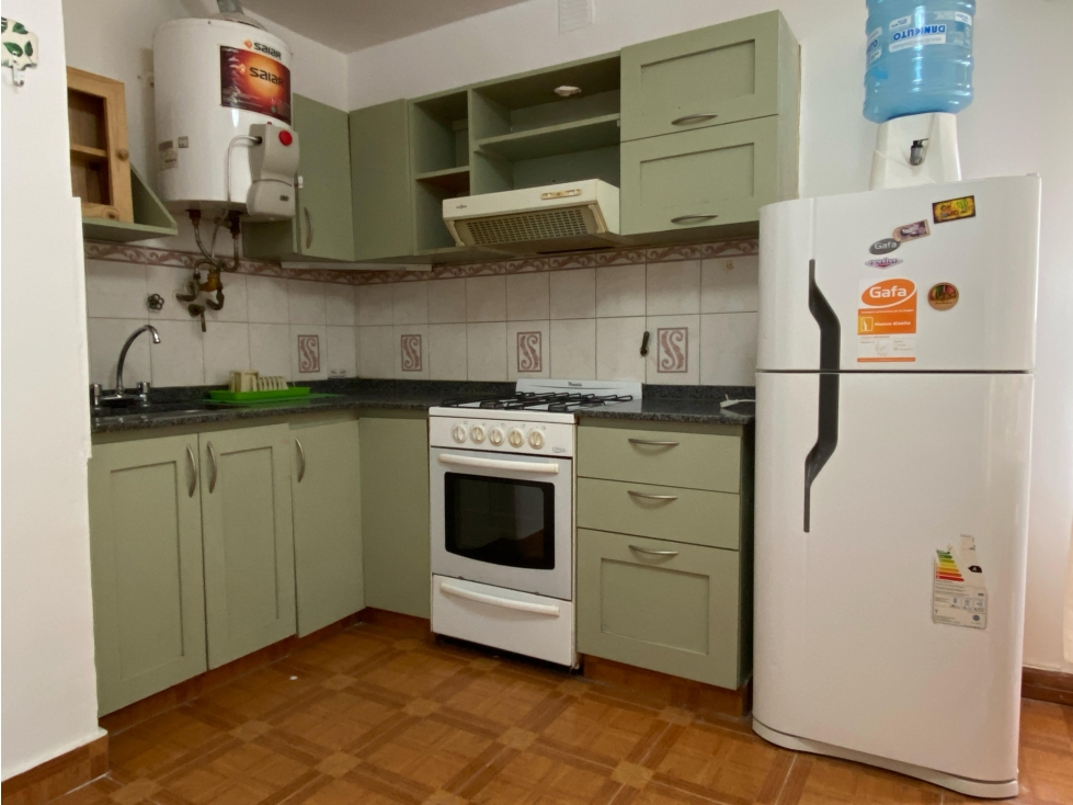 DEPARTAMENTO 1 DORMITORIO AMOBLADO, CENTRO — foto 4