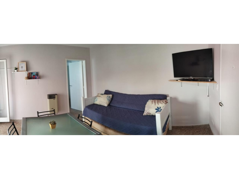 DEPARTAMENTO CON PATIO EN PLANTA BAJA, A MTS DEL CENTRO — foto 6
