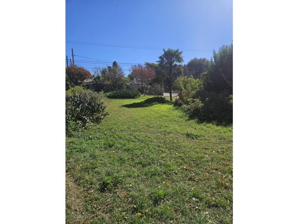 VENDO EXCELENTE TERRENO SOBRE AVENIDA PRINCIPAL IDEAL LOCALES Y DPTOS - 2