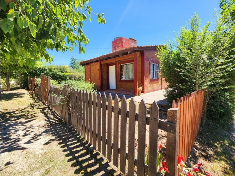 CASA ESQUINA EN VENTA SAN ANTONIO DE ARREDONDO - 1