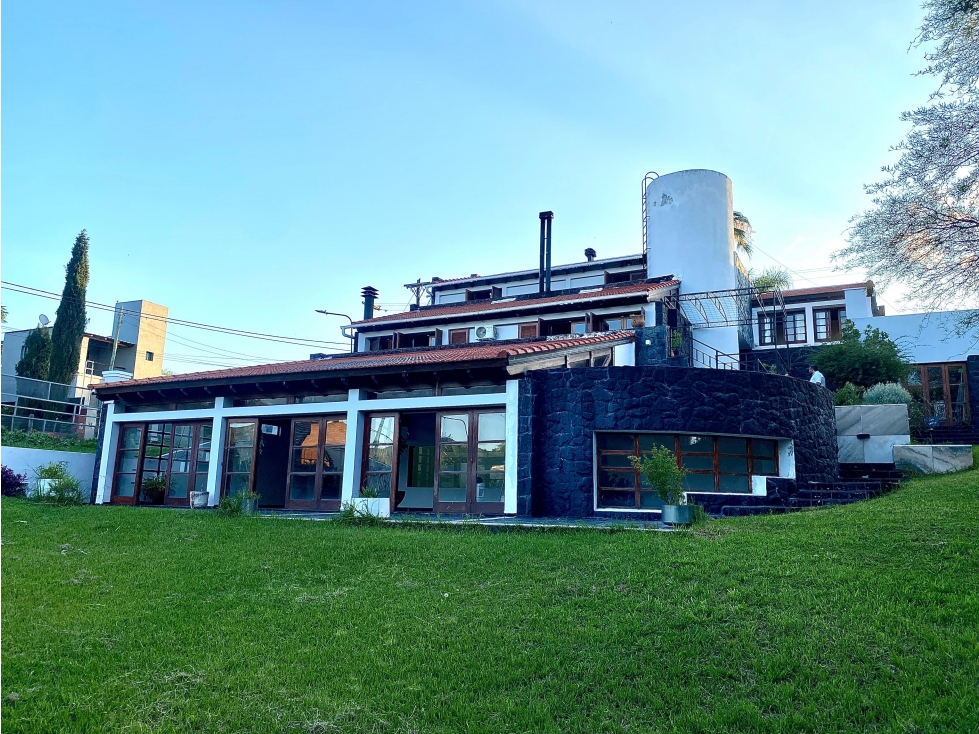 Casa de Categoria en Costa Azul a metros del lago, Villa Carlos Paz — foto 4
