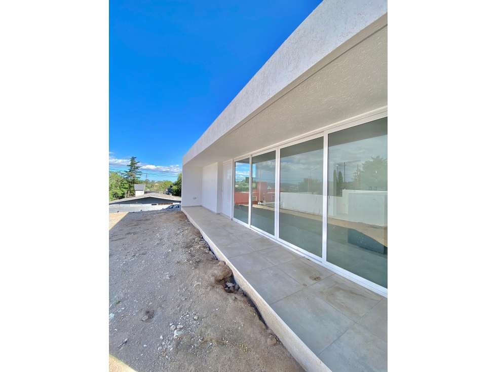 CASA MODERNA A ESTRENAR, APTA CREDITO, VILLA SANTA CRUZ DEL LAGO
