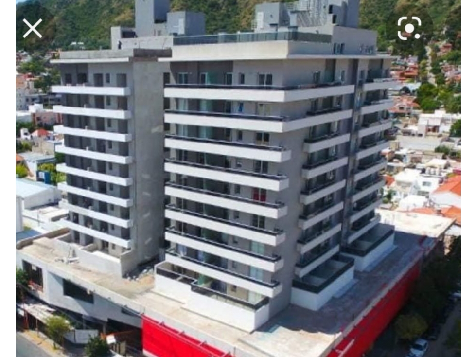 Venta - departamento de categoria, 1 dorm. Centro, Villa Carlos Paz — foto 2