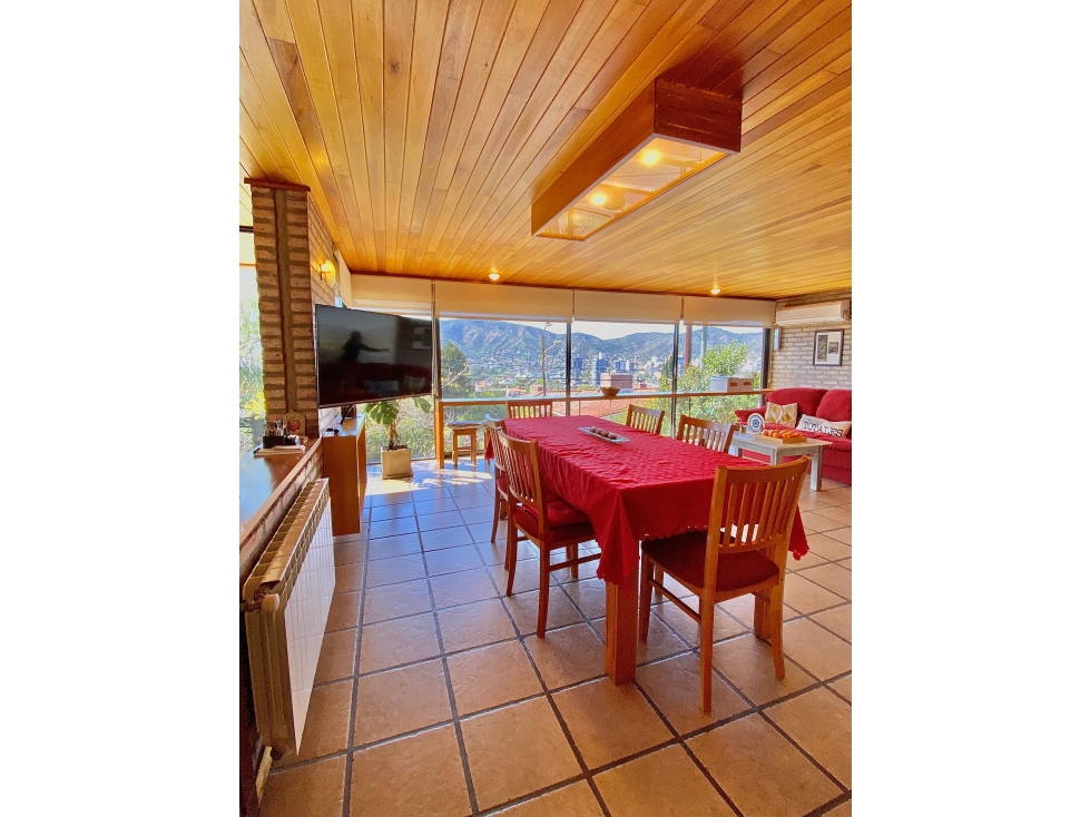 CASA DE CATEGORIA CON VISTAS PANORAMICAS, BECCIU, CARLOS PAZ — foto 2
