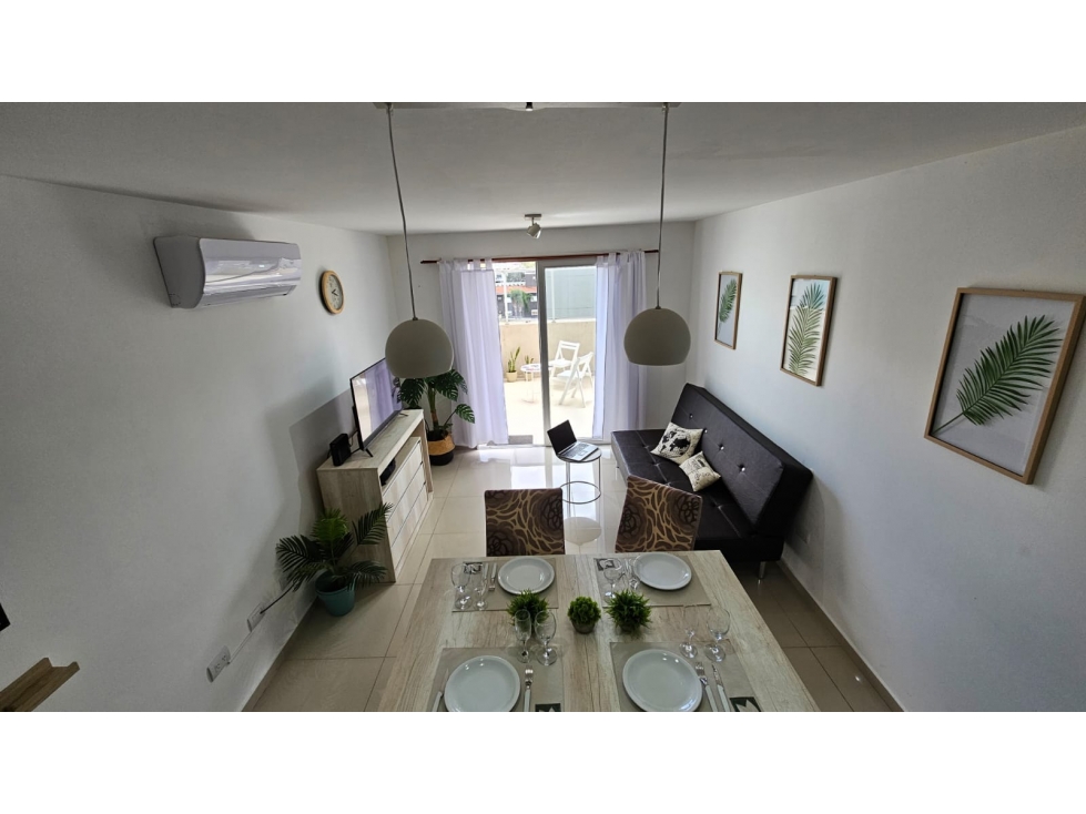 Venta - departamento de categoria, 1 dorm. Centro, Villa Carlos Paz — foto 6