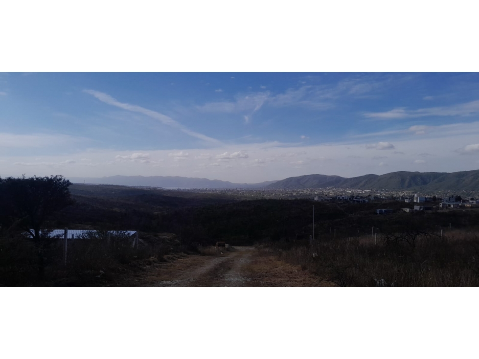 TERRENO CON VISTA AL LAGO Y LA CIUDAD TERRAZAS DE PLAYAS DE ORO - 3