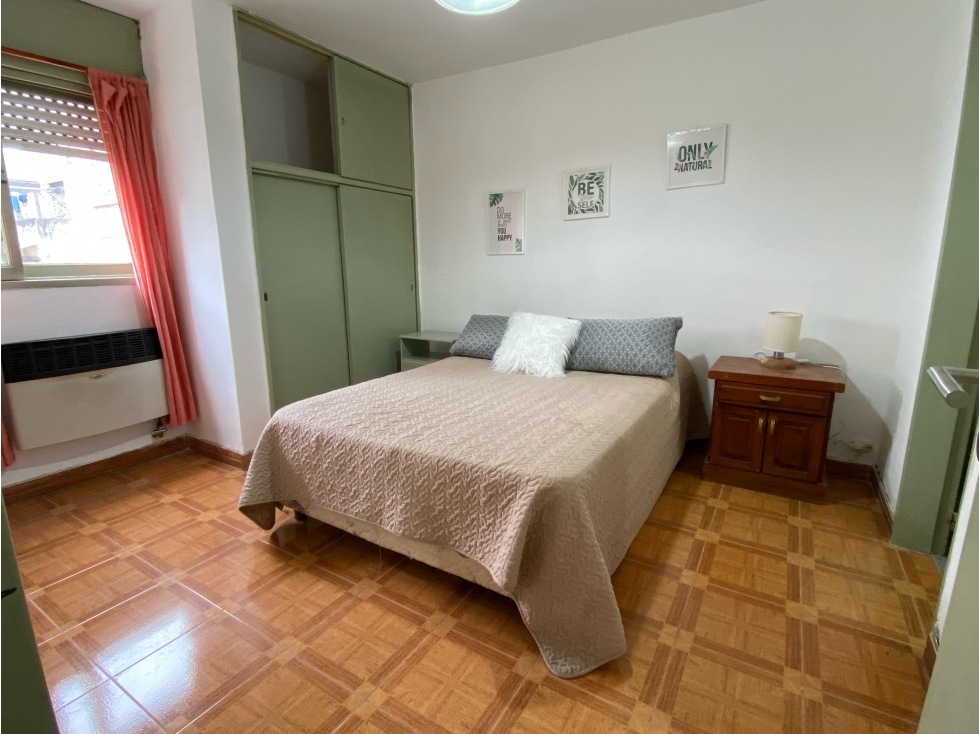 DEPARTAMENTO 1 DORMITORIO AMOBLADO, CENTRO — foto 6