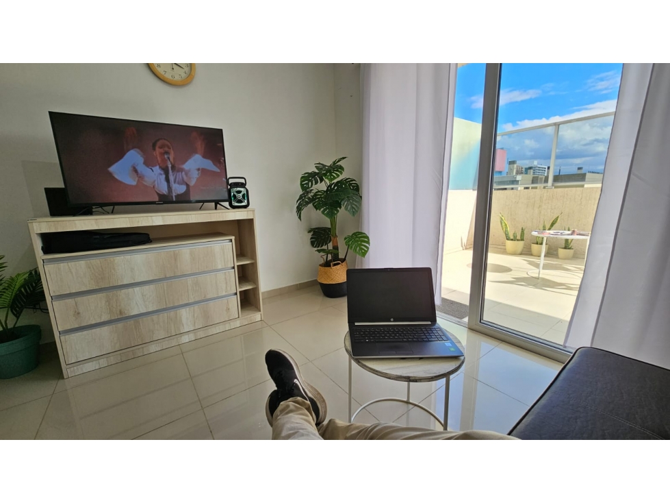 Venta - departamento de categoria, 1 dorm. Centro, Villa Carlos Paz — foto 4