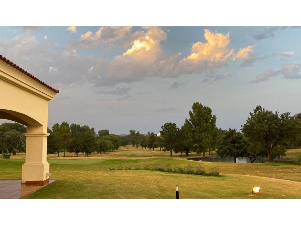 VENTA EXCLUSIVA TERRENO PREMIUM EN CARLOS PAZ GOLF Oportunidad - 3
