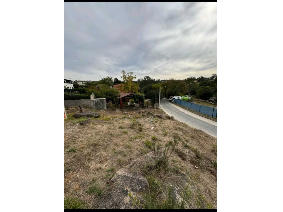 Excelente oportunidad Terreno en venta barrio Villa del Lago