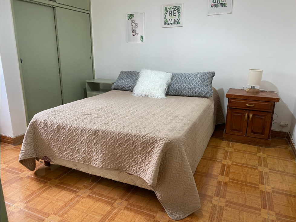 DEPARTAMENTO 1 DORMITORIO AMOBLADO, CENTRO — foto 5