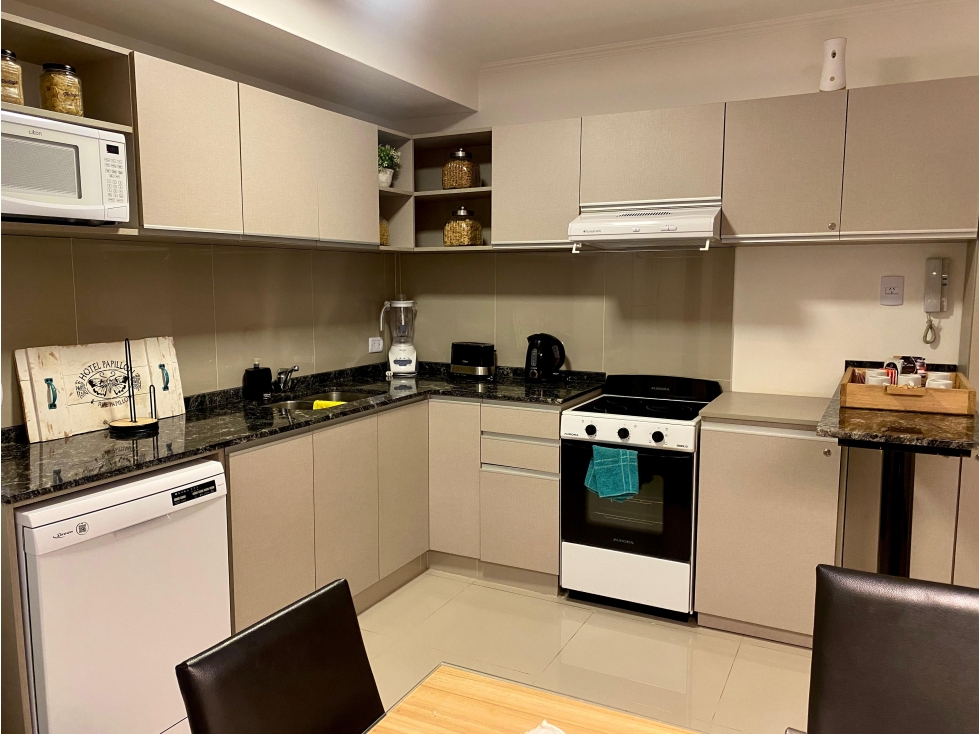 VENETO VILLAGE - DEPARTAMENTO 2 DORMITORIOS, COCHERA, B. NAUTICA — foto 4