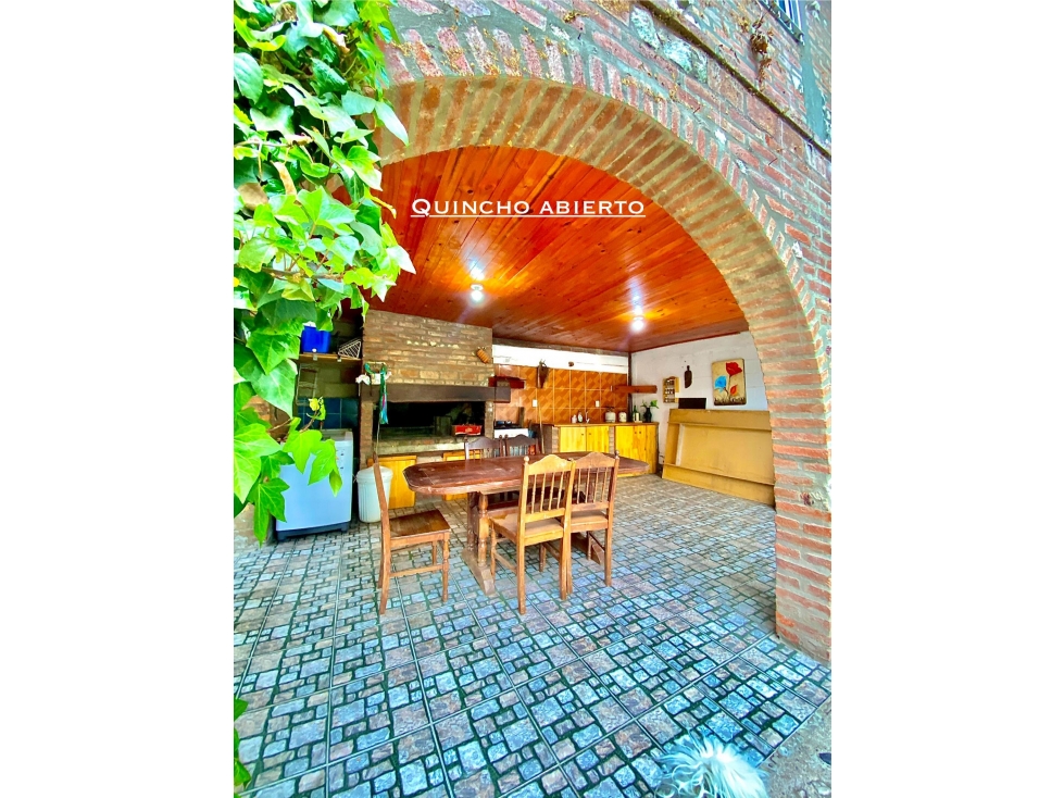 CASA + 3 DEPARTAMENTOS EN SAN ANTONIO DE ARREDONDO, C/ PILETA. — foto 5
