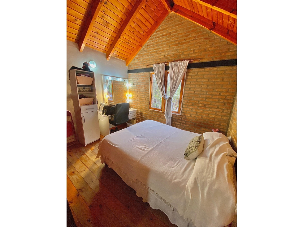 CASA + 3 DEPARTAMENTOS EN SAN ANTONIO DE ARREDONDO, C/ PILETA. — foto 6