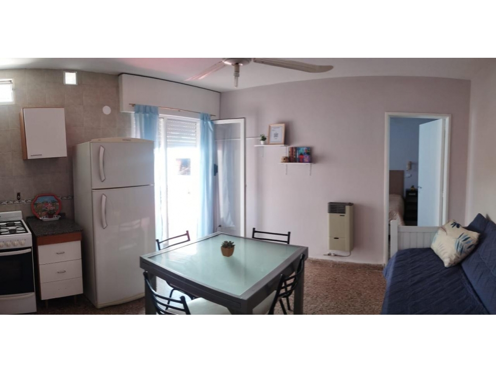 DEPARTAMENTO CON PATIO EN PLANTA BAJA, A MTS DEL CENTRO — foto 3