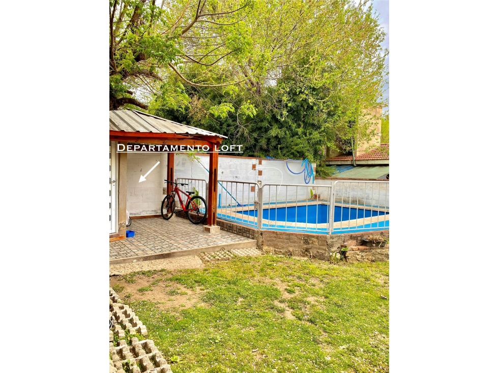 CASA + 3 DEPARTAMENTOS EN SAN ANTONIO DE ARREDONDO, C/ PILETA.