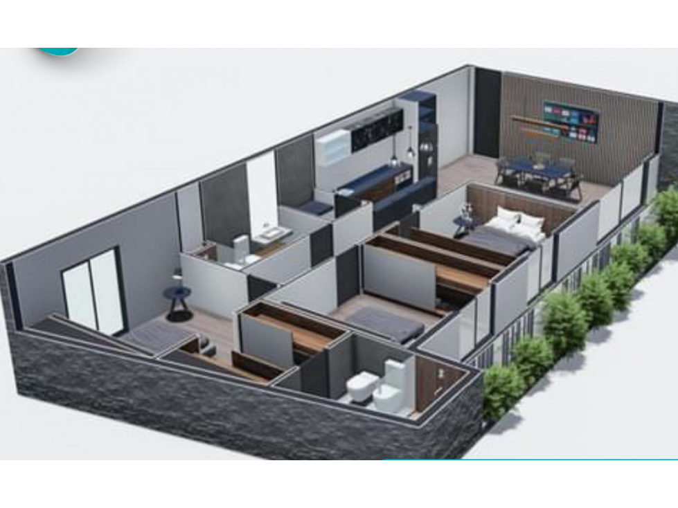VENTA | DEPARTAMENTO CÉNTRICO DE CATEGORÍA VILLA CARLOS PAZ — foto 4