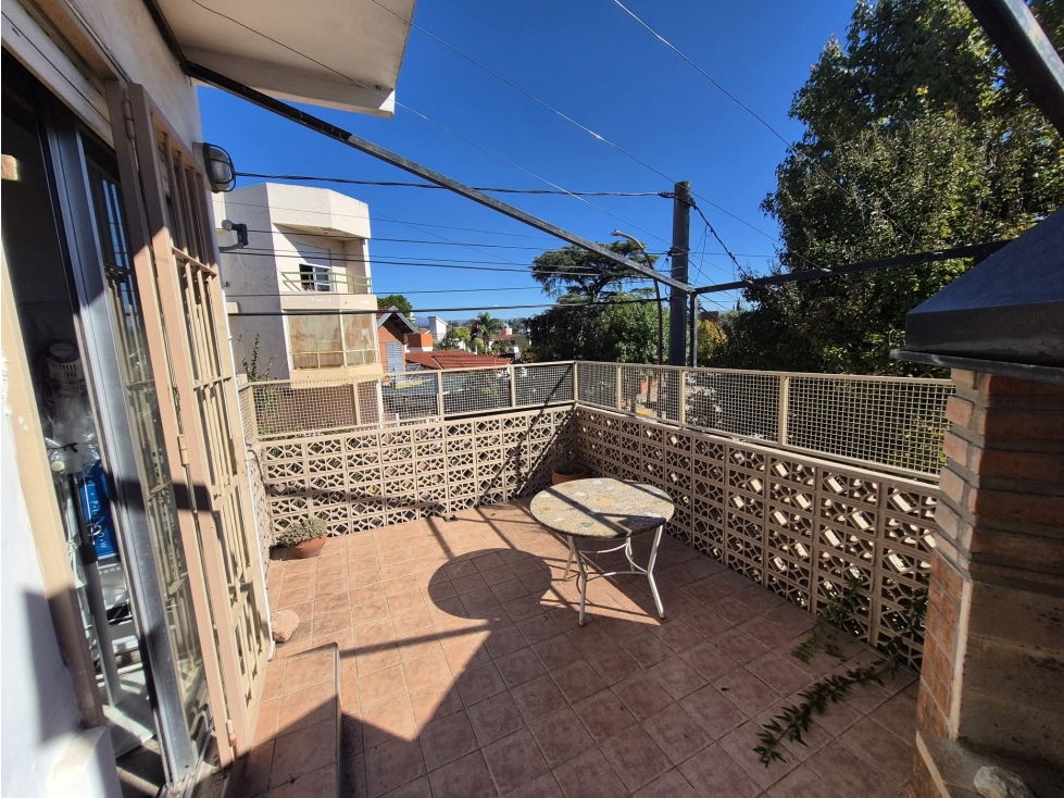 EN VENTA DEPARTAMENTO CON PATIO Y ASADOR EXCLUSIVO - 6