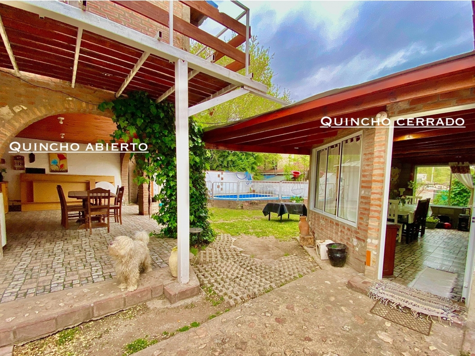 CASA + 3 DEPARTAMENTOS EN SAN ANTONIO DE ARREDONDO, C/ PILETA. — foto 3