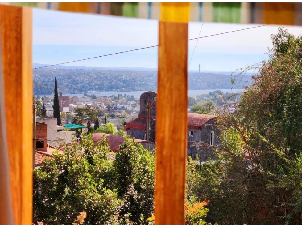 CASA CON PILETA Y VISTA - JOSE MUÑOZ, VILLA CARLOS PAZ — foto 5