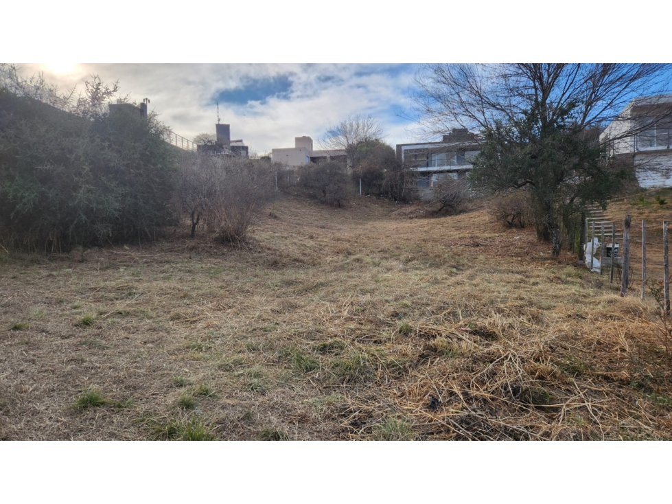Vendo hermoso terreno con vista gas natural barrio privado lomas del r — foto 3