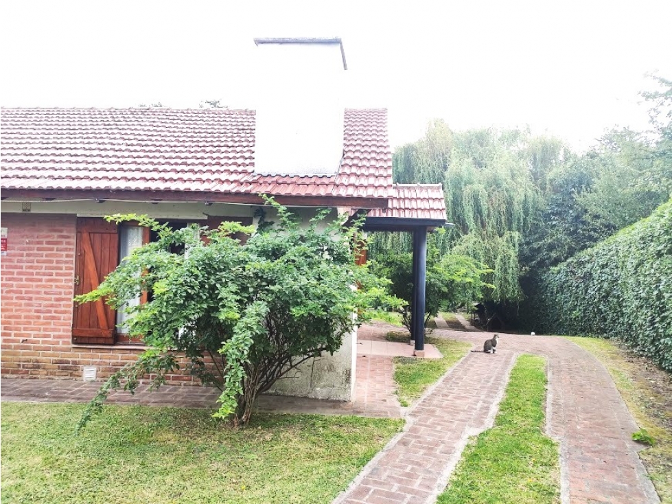 Chalet en Sierra! "Circuito" (SdlP) Barrio Residencial!!! - 1