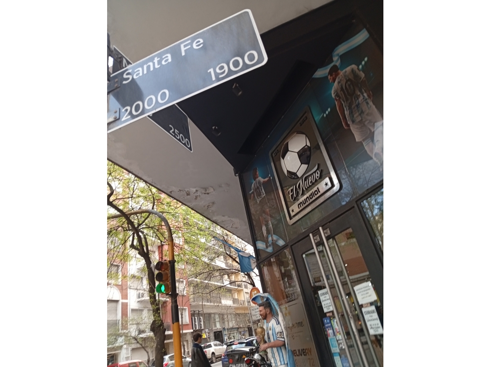 3 Amb. A la calle! El mejor Centro!!!