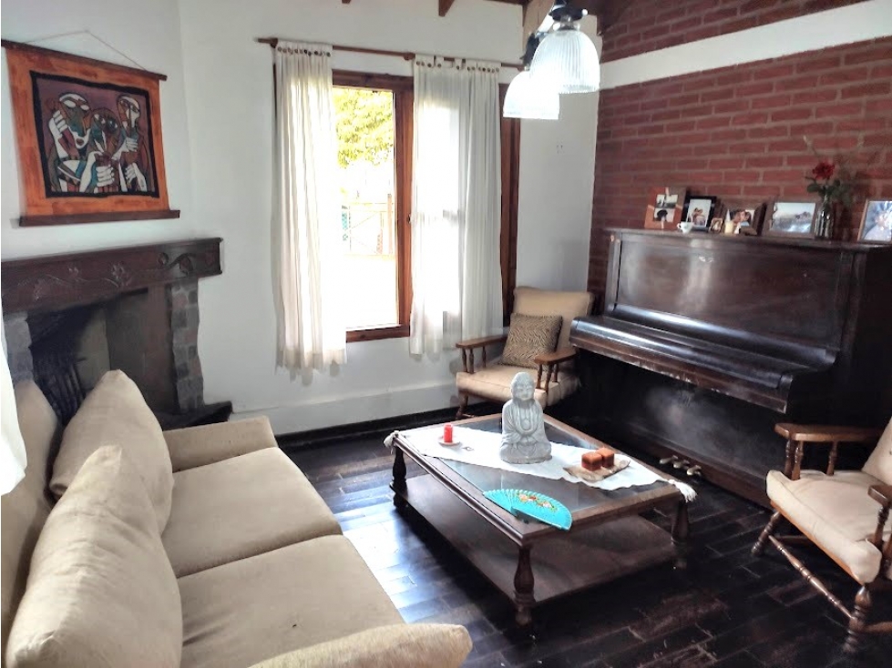 Chalet en Sierra! "Circuito" (SdlP) Barrio Residencial!!! - 3