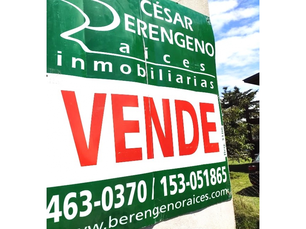 Chalet en Sierra! "Circuito" (SdlP) Barrio Residencial!!! - 5