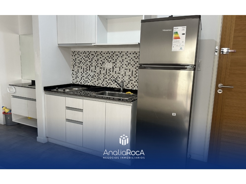 Departamento monoambiente en Venta pleno Centro de Villa Carlos paz - 2