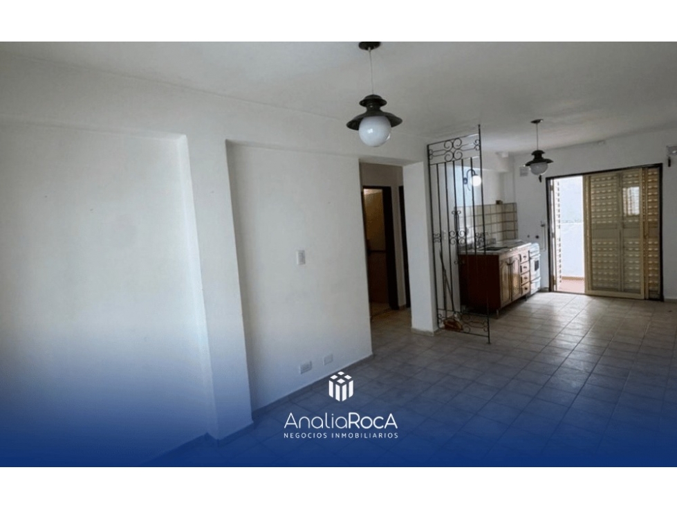 Alquiler Anual Departamento Dos dorm con Cochera Centro Carlos Paz — foto 5