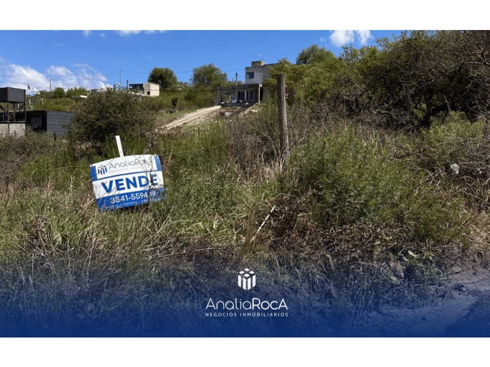 Lote en Venta sobre Esquina a 3 cuadras del indio Bamba - 1