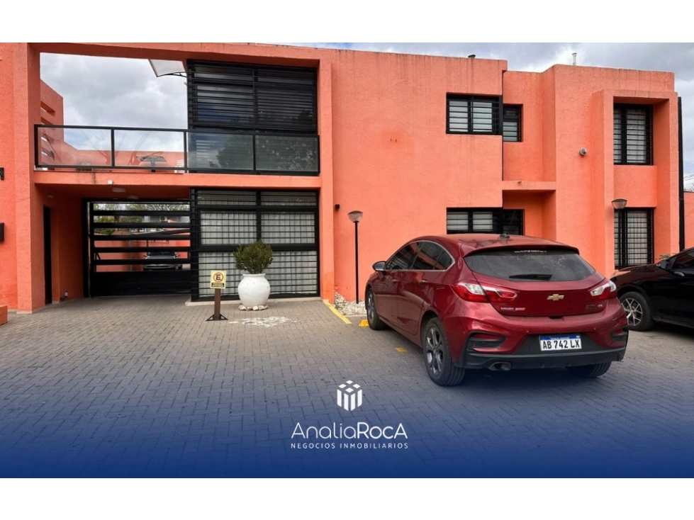 Alquiler Anual Departamento Planta baja con patio — foto 2