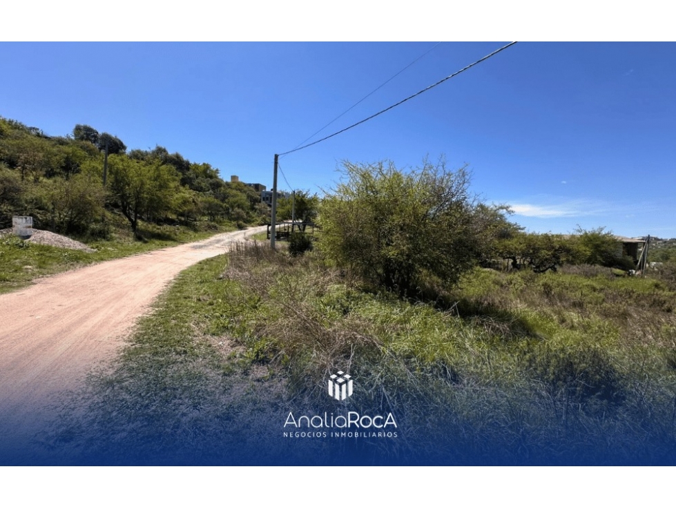 Lote en Venta sobre Esquina a 3 cuadras del indio Bamba - 4