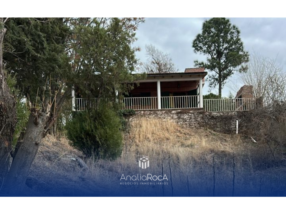 Casa en Venta Estancia Vieja con Gran Vista - 2