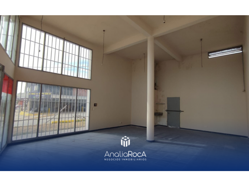 Alquiler Anual Local Comercial Sobre Av Carcano Villa Carlos Paz - 6