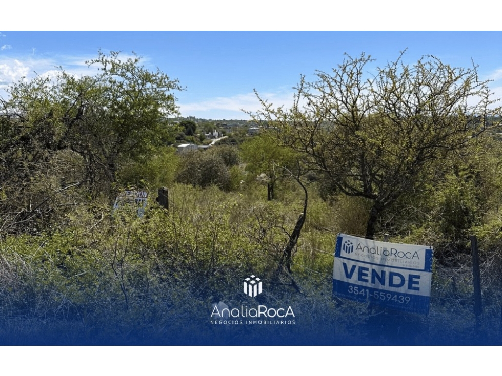 Lote en Estancia Vieja a metros del Indio Bamba - 1