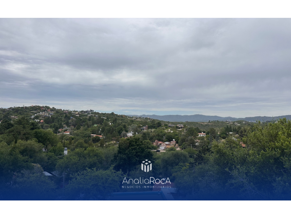 Casa con vista Hermosa a las Sierras en Estancia Vieja — foto 4