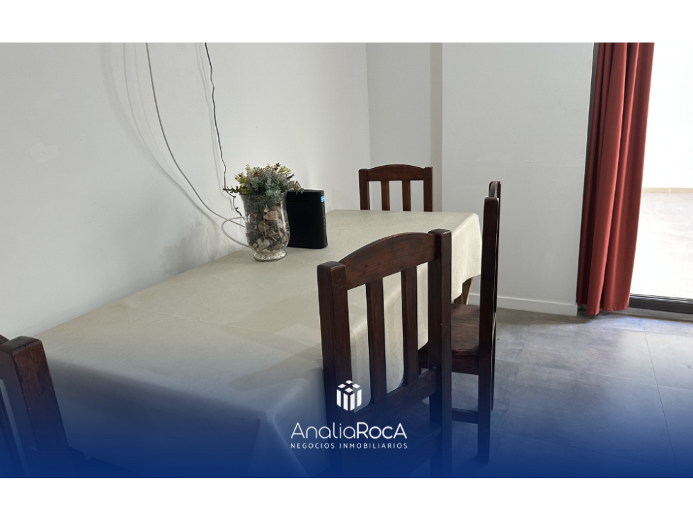 Departamento monoambiente en Venta pleno Centro de Villa Carlos paz - 3