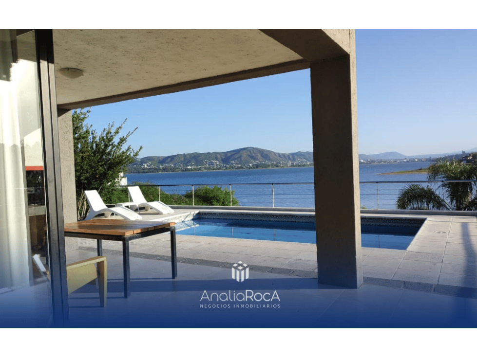 Alquiler Temporario Casas en complejo con Costa al Lago - 4