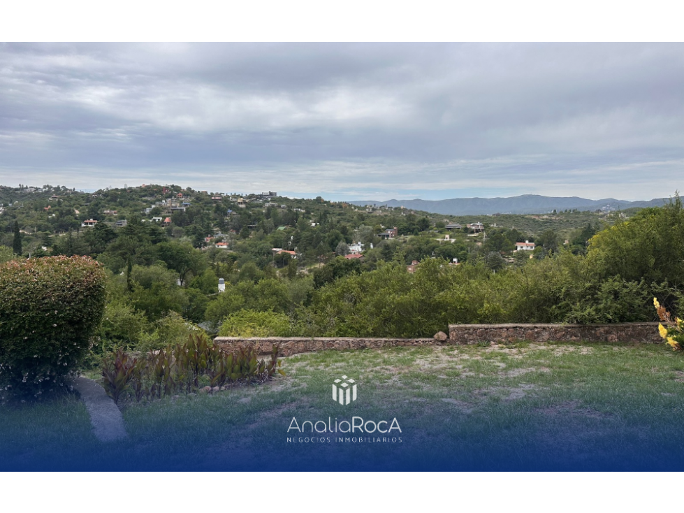 Casa con vista Hermosa a las Sierras en Estancia Vieja — foto 3