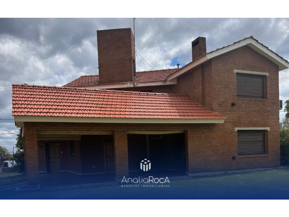 Alquiler Temporario Casa Amplia para 12/13 personas Villa Carlos Paz - 3