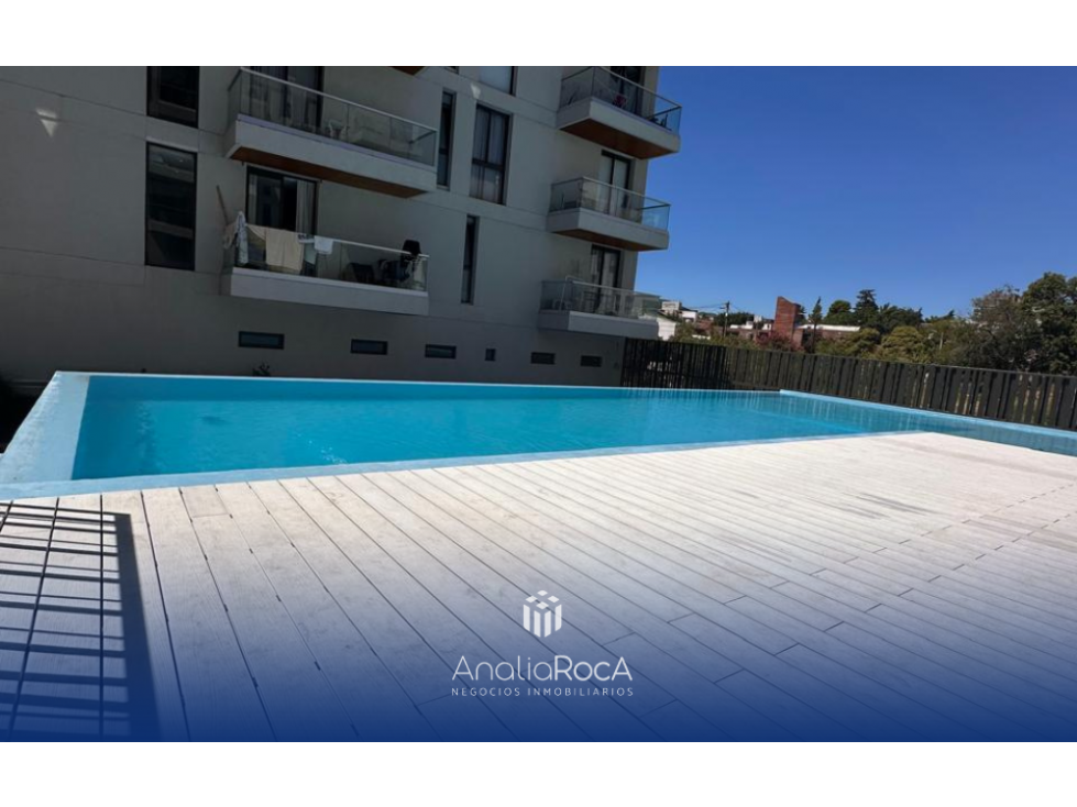 Departamentos en venta a metros de la peatonal Edificio Lake Towers — foto 3