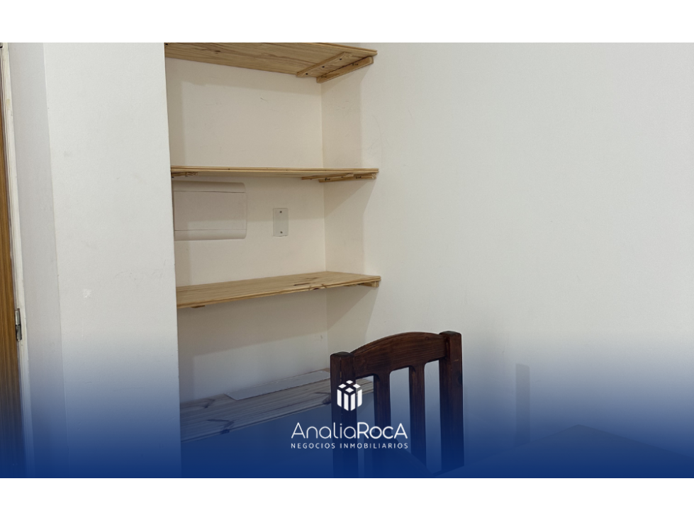 Departamento monoambiente en Venta pleno Centro de Villa Carlos paz - 5