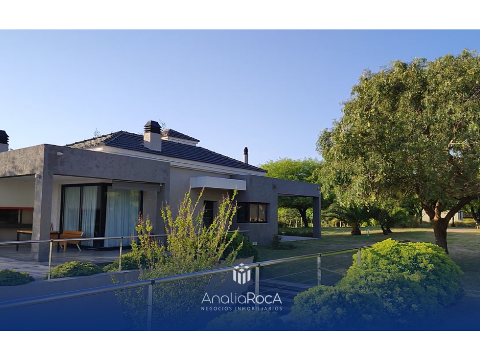 Alquiler Temporario Casas en complejo con Costa al Lago - 2